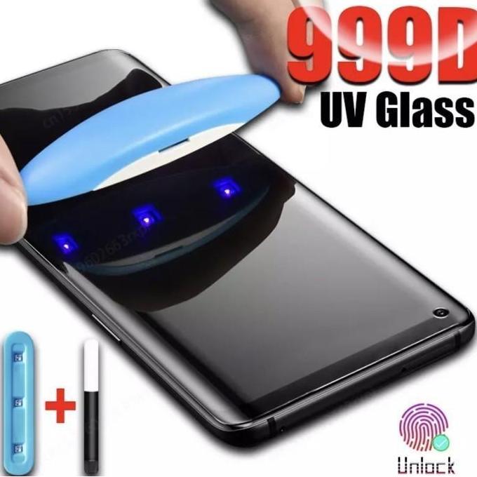 ITEL S23 PLUS Tempered Glass UV Full Cover