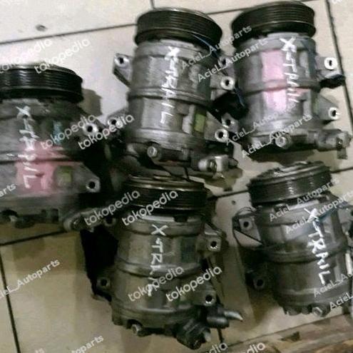 Compressor Ac Kompresor Ac Mobil Nissan Xtrail Or Serena