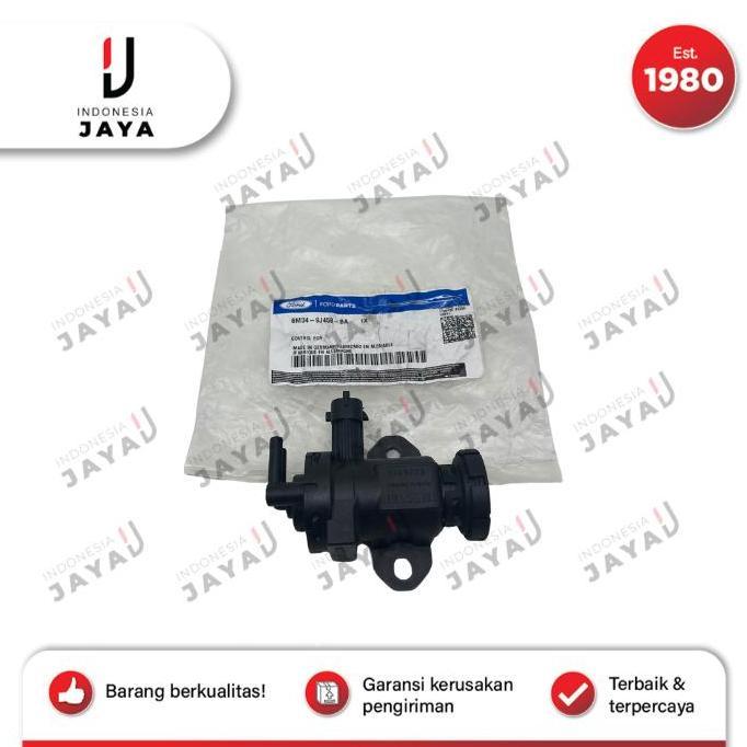 Solenoid Valve Turbo Ford Ranger / Everest TDCI ORINAL