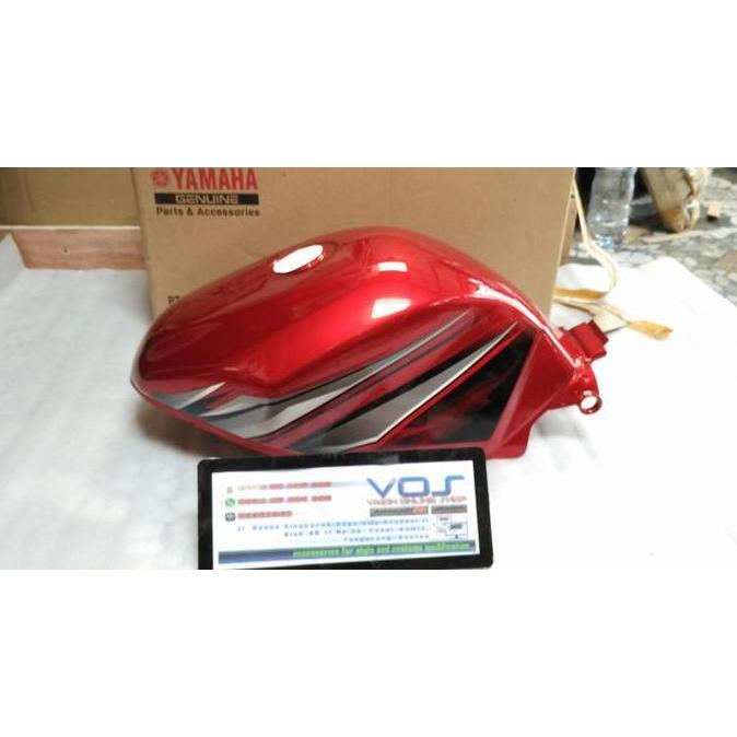 TANGKI ORI OLD VIXION MERAH 2012