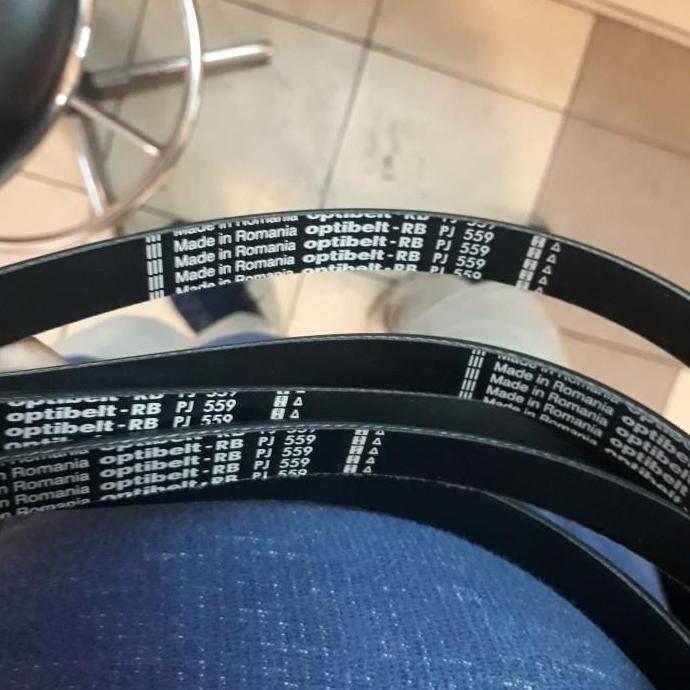 V-Belt Belt Optibelt PJ559 PJ 559 7Jalur