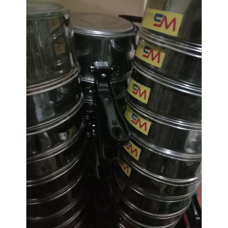 PROMO TERBARU Panci mie 16 stainless panci rebus panci kecil panci susu panci gagang