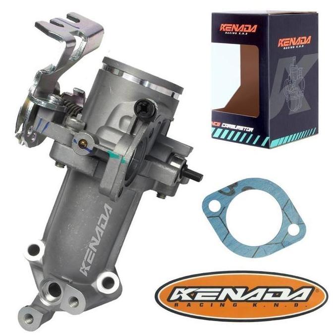 KENADA RACING Throttle Body ( TB ) Vario 125 / Vario 150 26mm 28mm 30mm 32mm 34mm