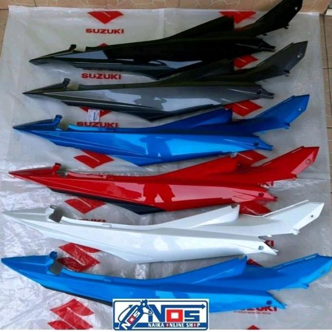 Body satria fu Facelift / satria FL Motorcycle