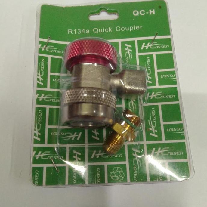 Promo Coupler R 134 A High