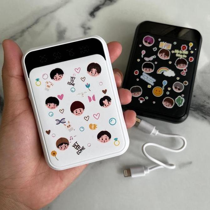 POWERBANK CUSTOME BY CASEKUKI