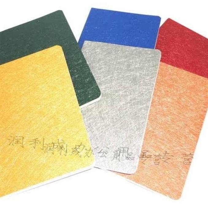 Front NoteBook Ukuran A6 Seri D13 / Isi 68 L