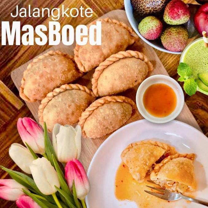 NEW PASTEL MAKASSAR "JALANGKOTE" PREMIUM ISI 10 PCS BEST