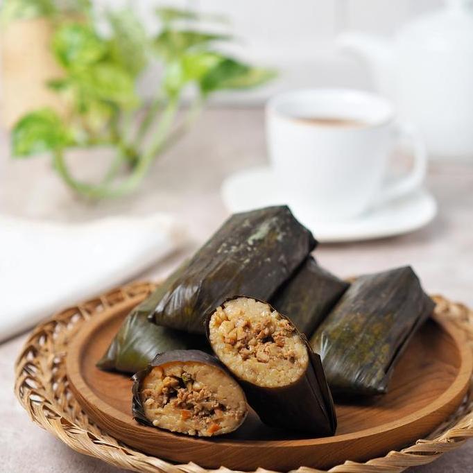 NEW AREM AREM MIE ISI DAGING AYAM ISI 10 PCS BEST