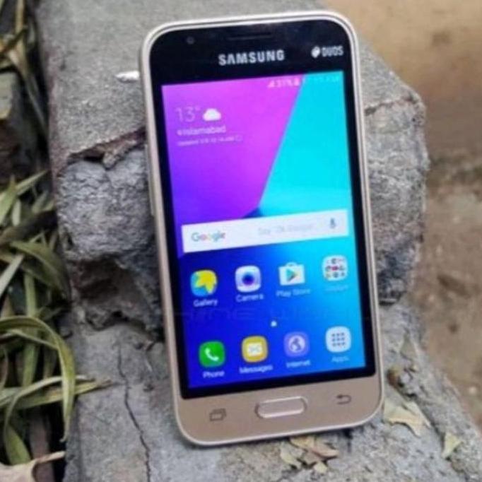 hp seken samsung j1mini/j105f 4G normal