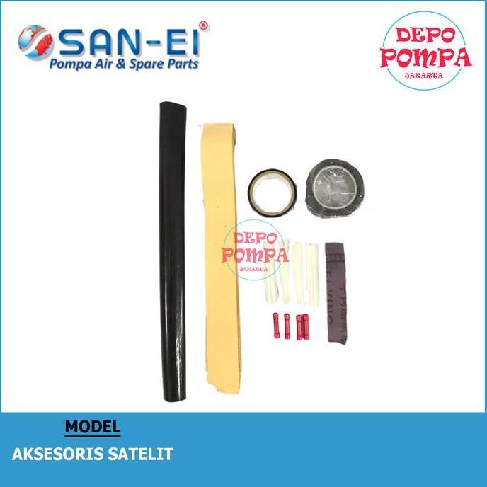 PROMO SAMBUNGAN KABEL POMPA AIR SATELIT / AKSESS POMPA AIR SATELIT HARGA MURAH