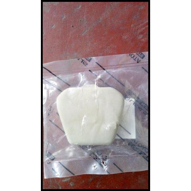 TERBARU COVER SEAT BELT XENIA AVANZA KREM 