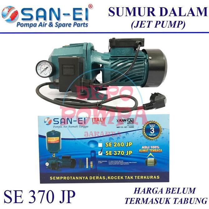 PROMO POMPA AIR JET PUMP SAN EI 370 JP HARGA MURAH