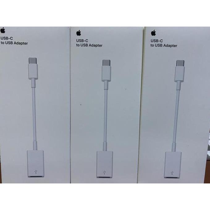Apple USB C to USB Adapter Original Apple