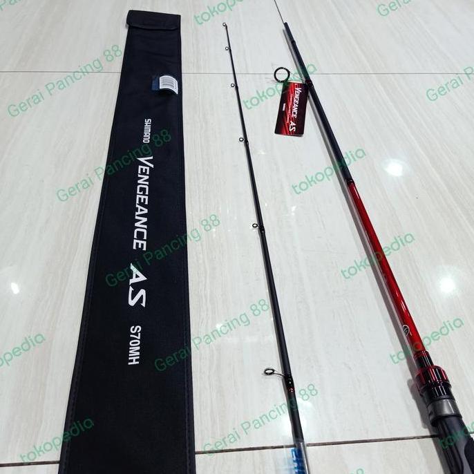 JORAN SHIMANO VEGEANCE AS S70MH