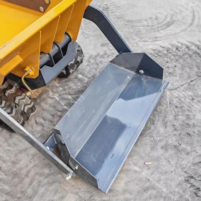 Chinese Mini Loader Manufacturer CE EPA Mini Skid Steer Loader 4WD Multifunctional Mini Wheel Loader