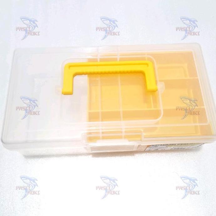 kotak pancing / box tackle / box pancing ukuran jumbo