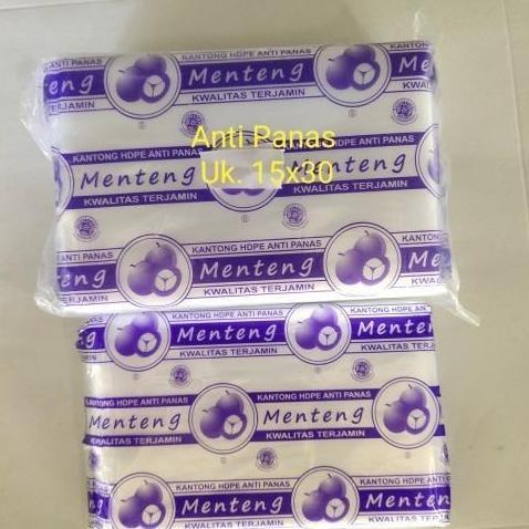 plastik anti panas/tahan panas 1kg,1/2kg,1/4kg