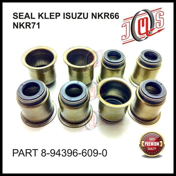 GRATIS ONGKIR SEAL KLEP VALVE NKR 66 NKR 71 NKR-66 NKR-71 NKR71 NKR66 