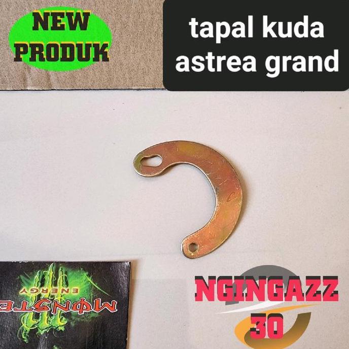 tapak kuda tapal kuda per standar tengah grand astrea c70 c700 c800