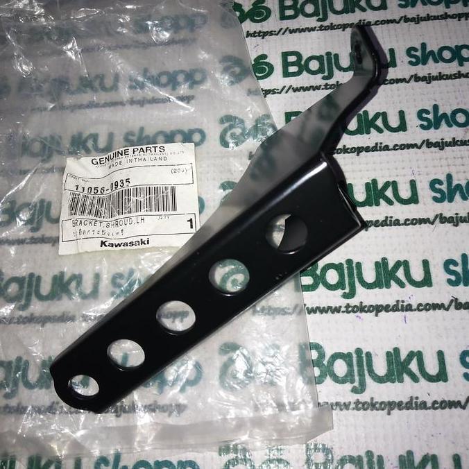 Braket Bracket Breket Sayap Fairing Shroud Er6 Er6N Er6 N Ori Kmi