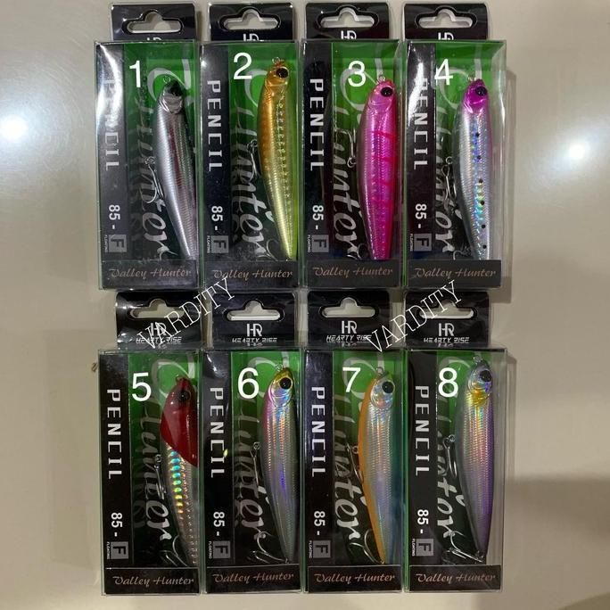 Hearty Rise Valley Hunter Pencil 85