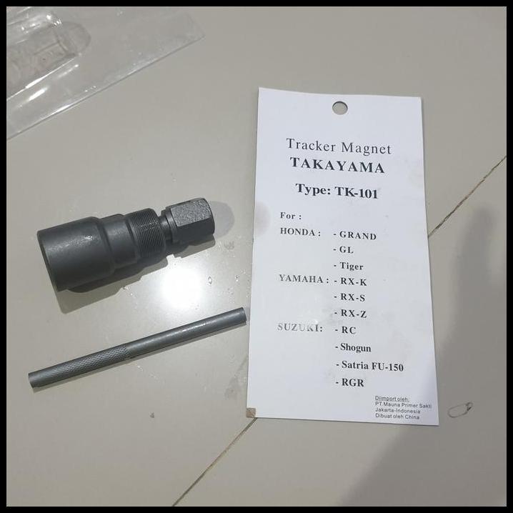 DISKON TRACKER MAGNET TRAKER MAGNIT SUPRA LEGENDA GRAND GL SHOGUN SATRIA FU