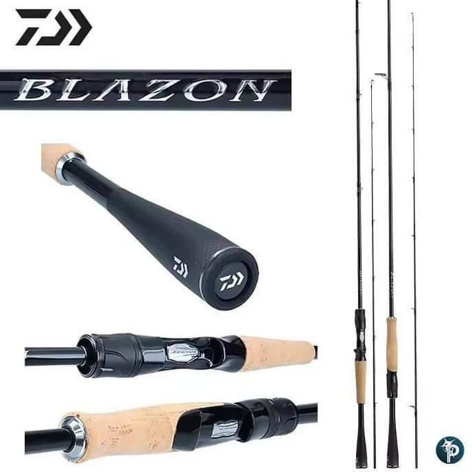 JORAN BC DAIWA BLAZON MODEL 2021 FUJI