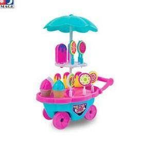 IMAGE TOYS mainan Ice Cream Play Set " S"
