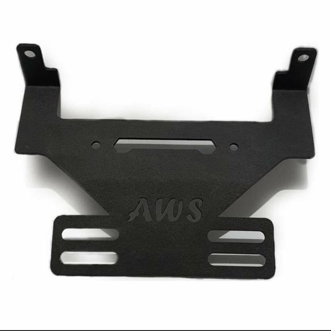 Breket Plat Nomor Kumis Nmax 2020