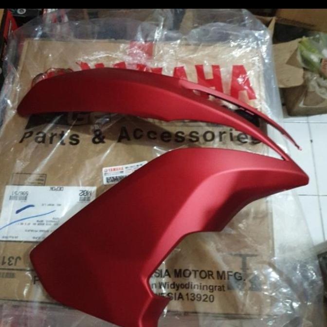 Body Cowling Sayap Depan Kanan Aerox 155 Asli Yamaha B65 F8377 00 P0