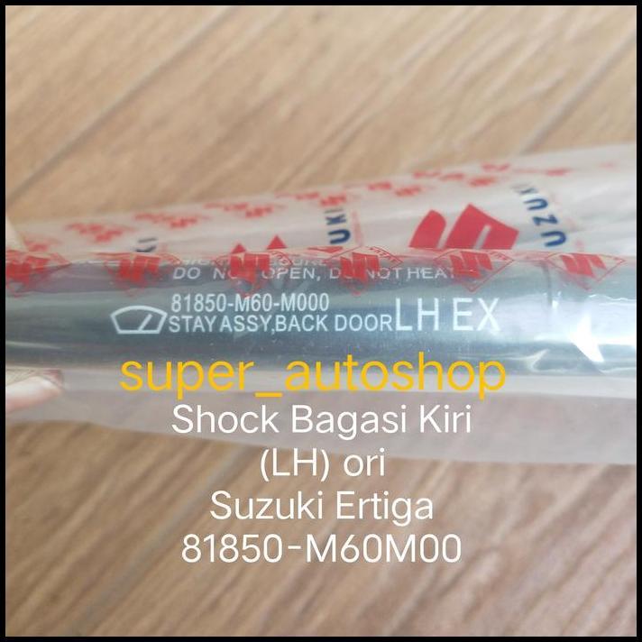 HOT DEAL SHOCK BAGASI ERTIGA ORI 