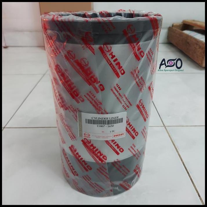 TERLARIS CYLINDER LINER BORING HINO EK100 EK 100 