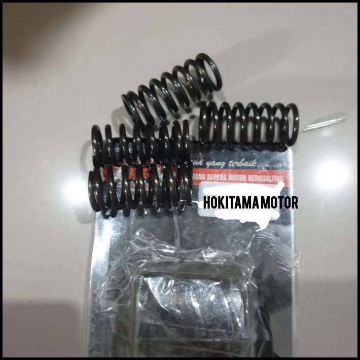 GRATIS ONGKIR SPRING PER KOPLING BAJAJ PULSAR 135 BAJAJ PULSAR XCD 125 XCD125 