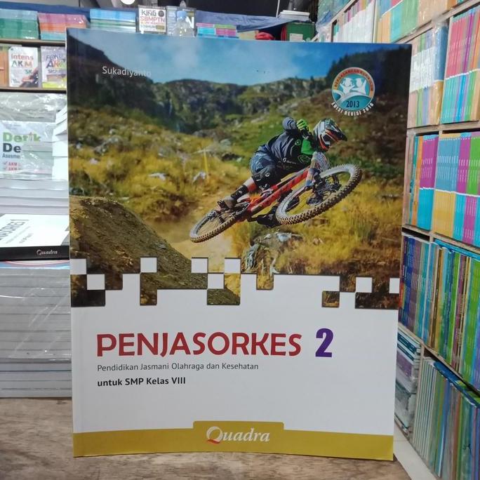 PENJASORKES Quadra 2 SMP