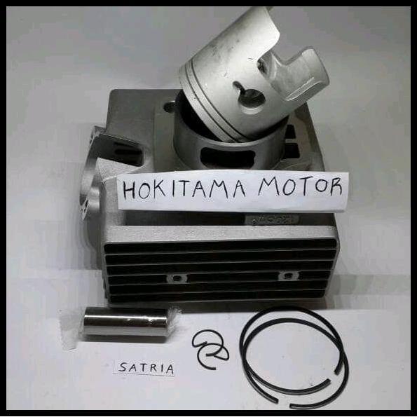 DISKON BLOK SEHER SATRIA R SATRIA RU 120 SATRIA 2 TAK MADE IN JAPAN 