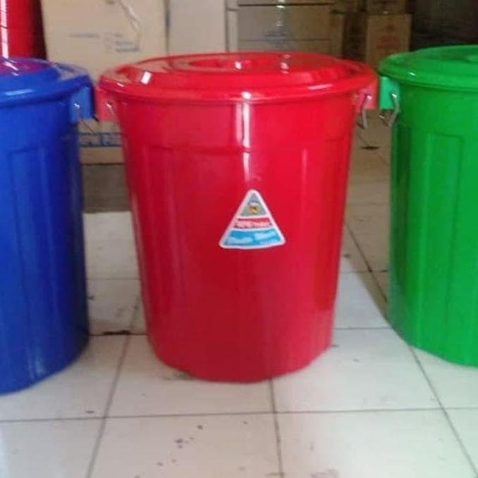 SPESIAL HARI INI - Ember Besar  80liter/Tong Air 80liter/Tong Sampah/Bak Air 80liter