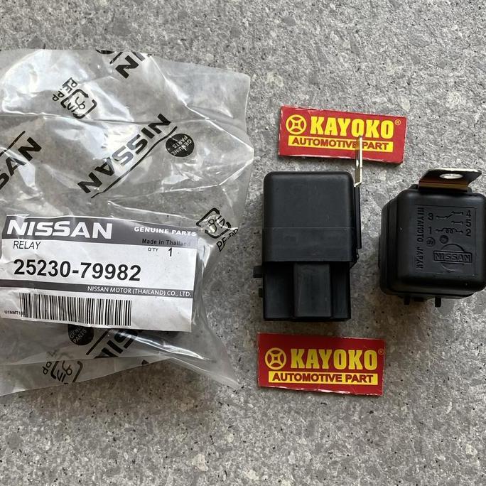Sale Relay Ac Nissan Original