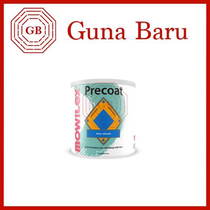 MOWILEX PRECOAT WALL SEALER CAT DASAR TEMBOK INTERIOR
