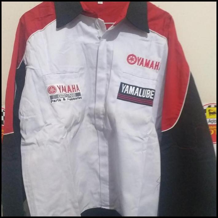 DISKON YAMAHA WEARPACK BENGKEL PISAH SIZE L 