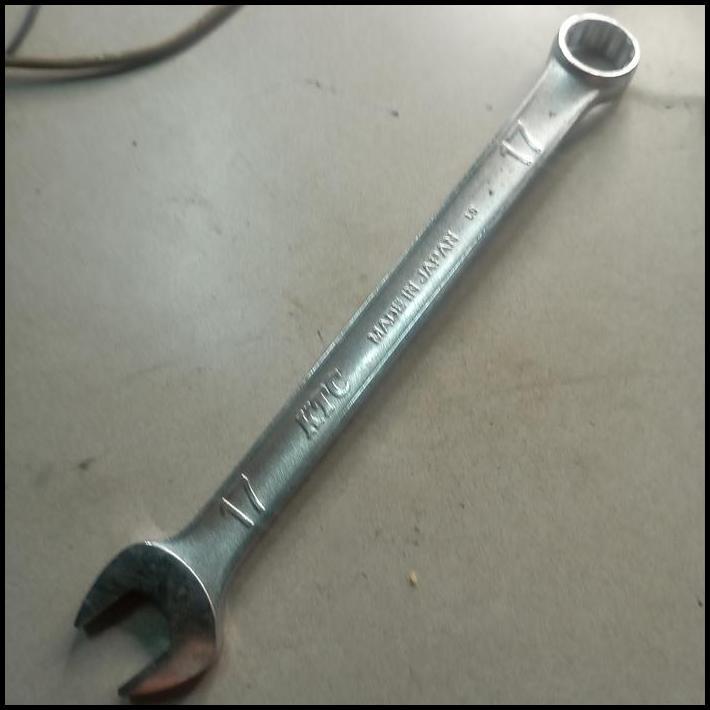 GRATIS ONGKIR KUNCI PAS RING 17 MS2-17 KTC MADE IN JAPAN 