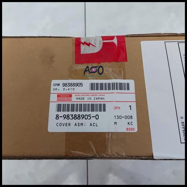 TERBARU TUTUP COVER FILTER UDARA ISUZU GIGA FVZ285 FVZ 285 