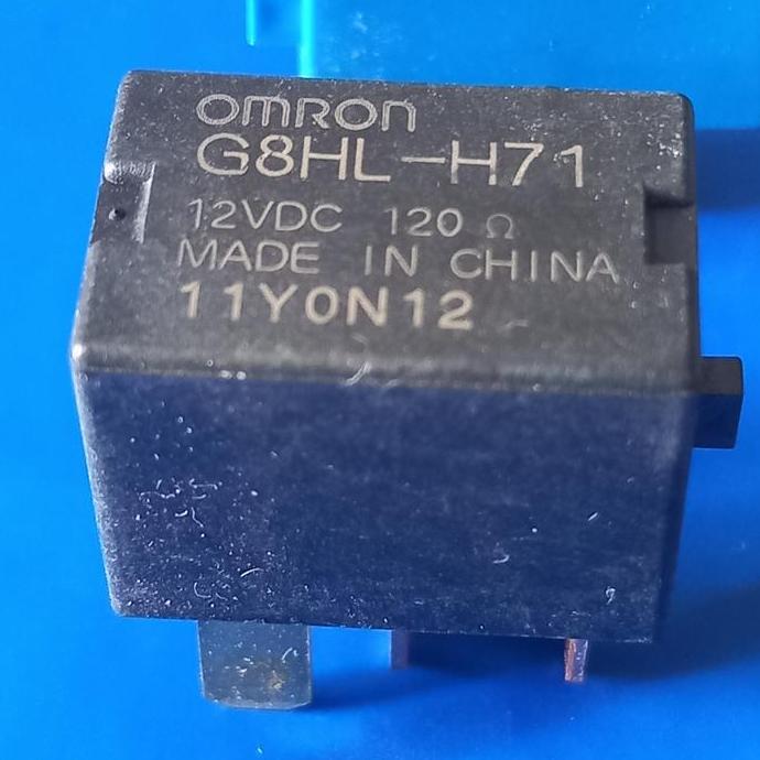 Relay Power Yamaha Lexi Riley Power Stater