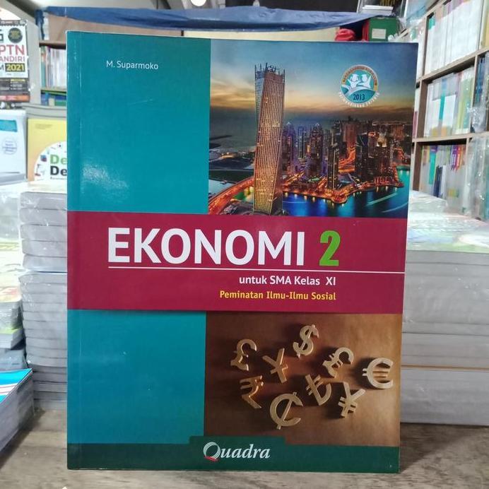 EKONOMI 2 SMA Quadra