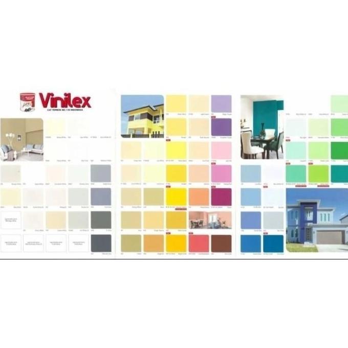 Vinilex 5KG Smokey Grey 958A