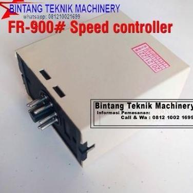 Murah Relay Modul Speed Control Continuous Band Sealer Fr-900 Sf-150 W