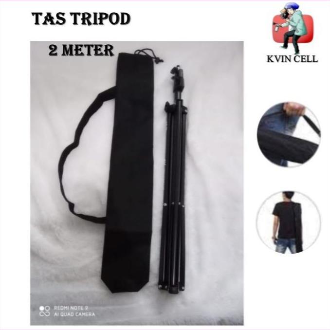 TAS TRIPOD / TAS TRIPOD LIGHT STAND / TAS TRIPOD KAMERA 2 METER / TAS TRIPOD RINGLIGHT / TAS TRIPOD 