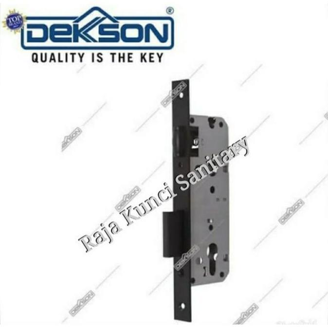 Lockcase Pelor Dekson MTS RL 8485 8585 8685 Matt Black/Kunci Pelor Dekson 40 mm 50mm 60 mm Black