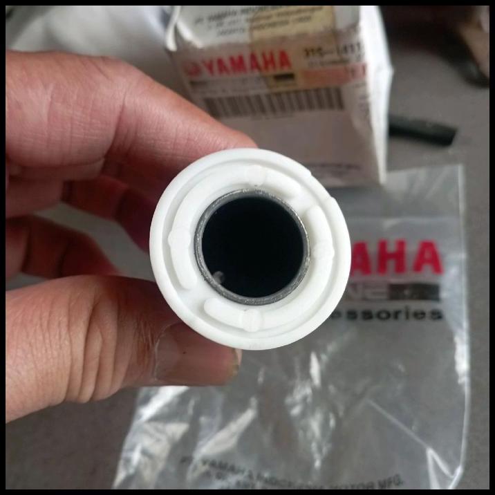 TERBARU SKEP KARBURATOR YAMAHA JUPITER MX NEW LEXAM ORIGINAL YGP NOS DOS PUTIH 31S-14112-00 
