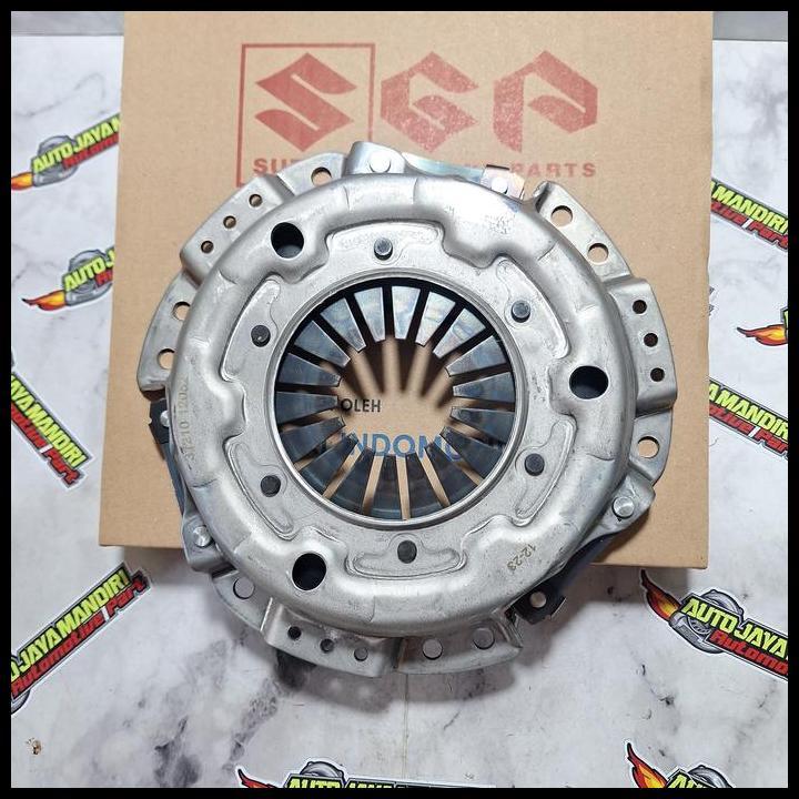 BEST DEAL CLUTCH COVER DEKRUP MATAHARI SUZUKI ST20 KATANA SJ410 SGP 